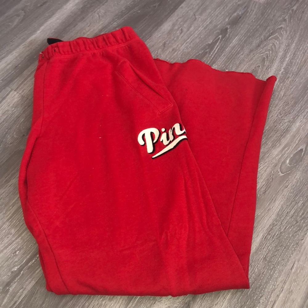 Pink Joggers